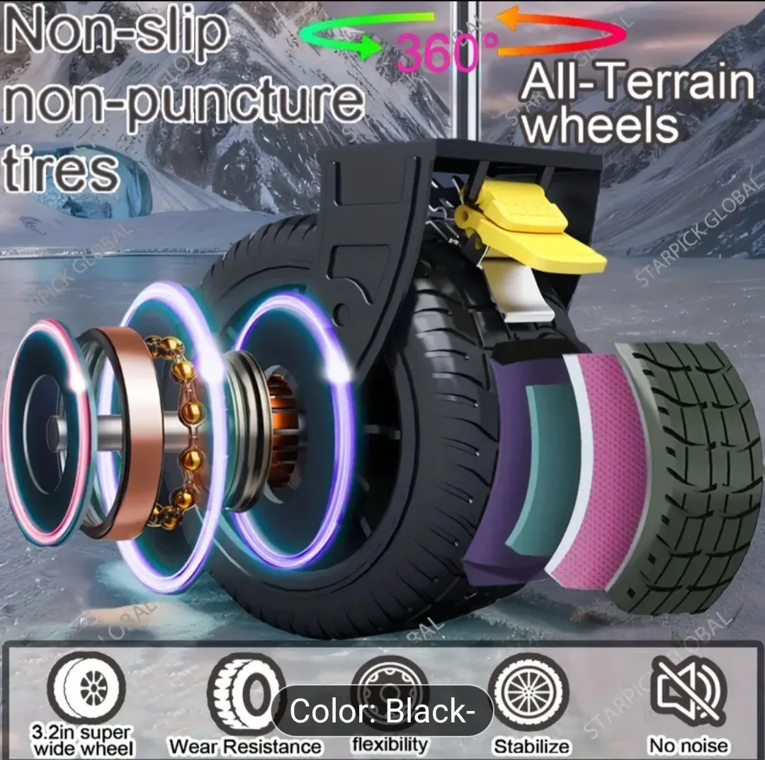 New Folding Wagon  cart - Heavy Duty image indicator(5)