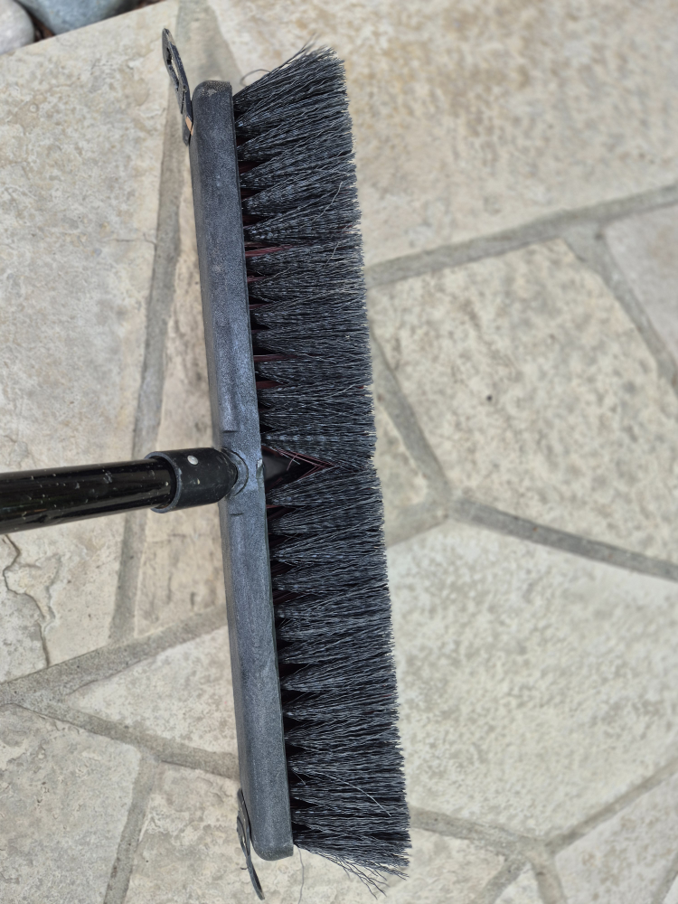 Push Broom - Outdoor Cleaning Tool - photo 4
