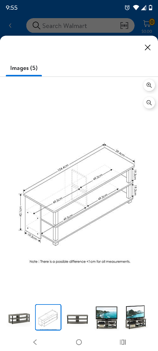 TV stand - photo 4