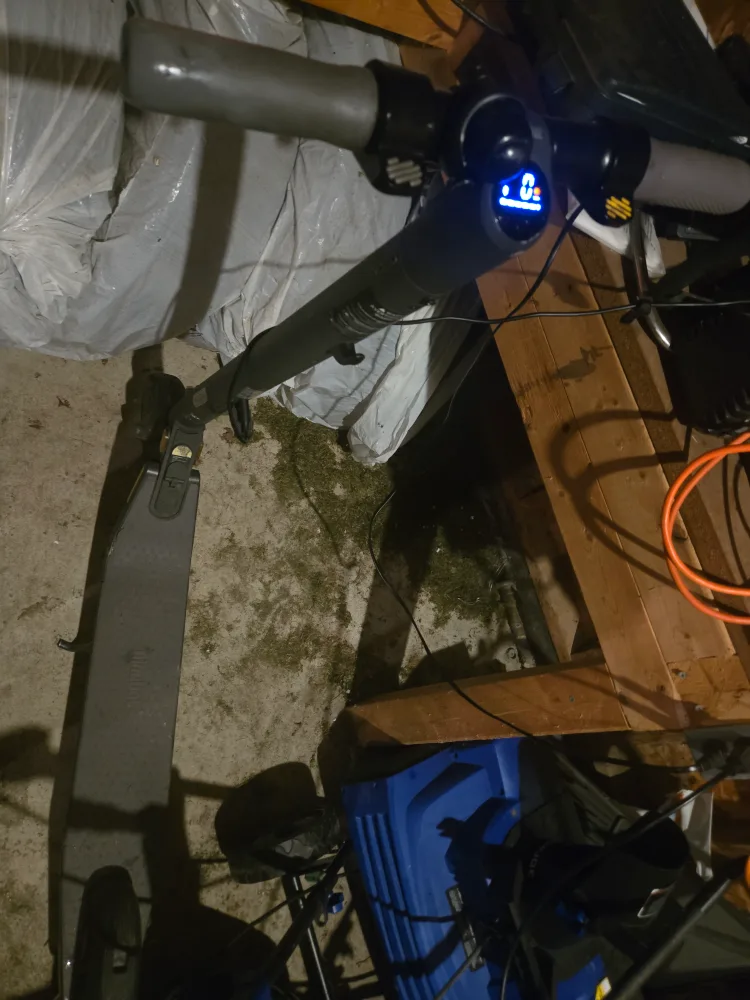 Ninebot Electric Scooter image indicator(3)