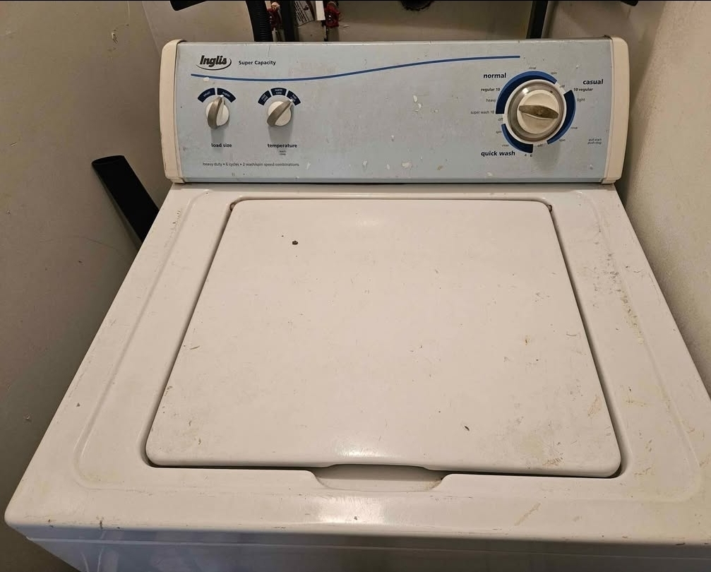 Inglis Super Capacity Washing Machine