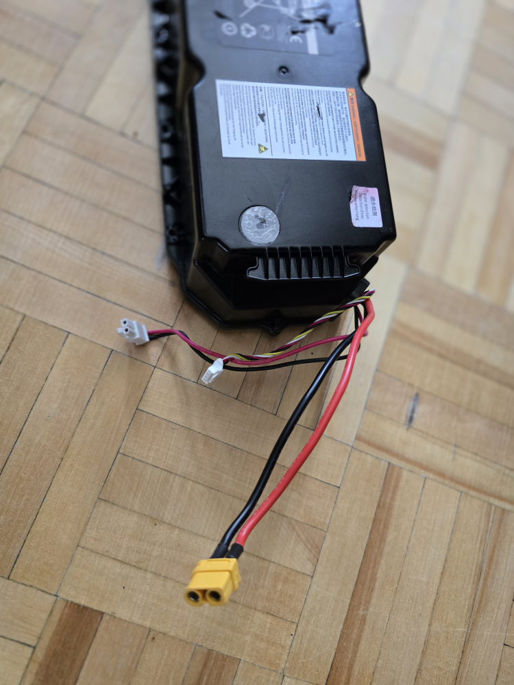 Ninebot Battery Pack - photo 2