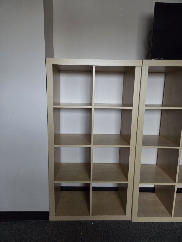 IKEA Kallax Shelf Unit