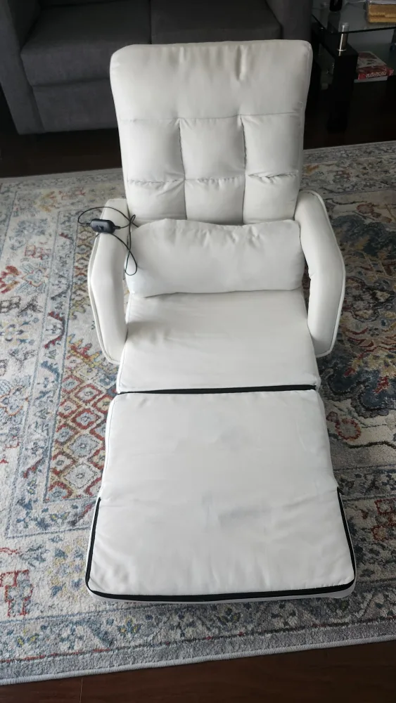 Chair With Massage Recliner thumbnail