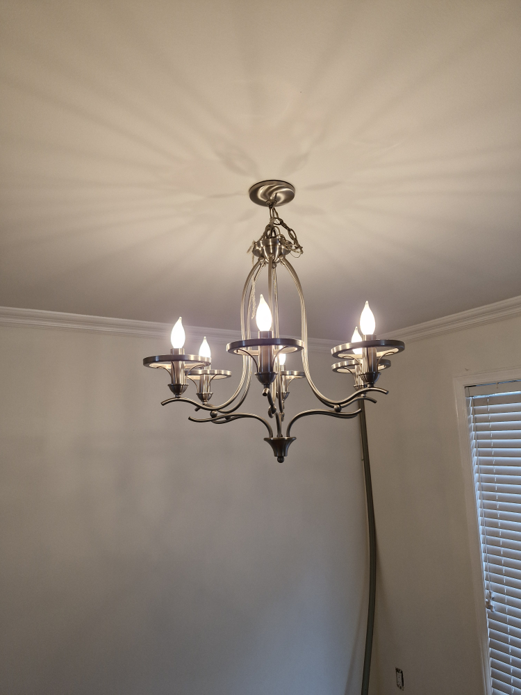 Chandelier - Interior Lighting
