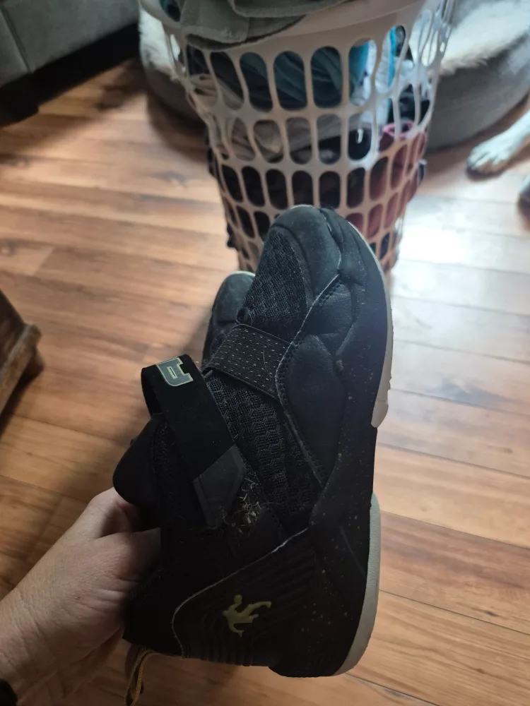 And1 Black Kids Shoes image indicator(3)