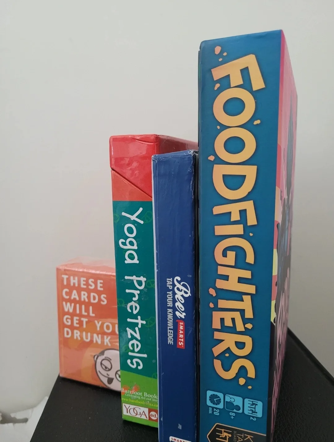 Foodfighters Game thumbnail