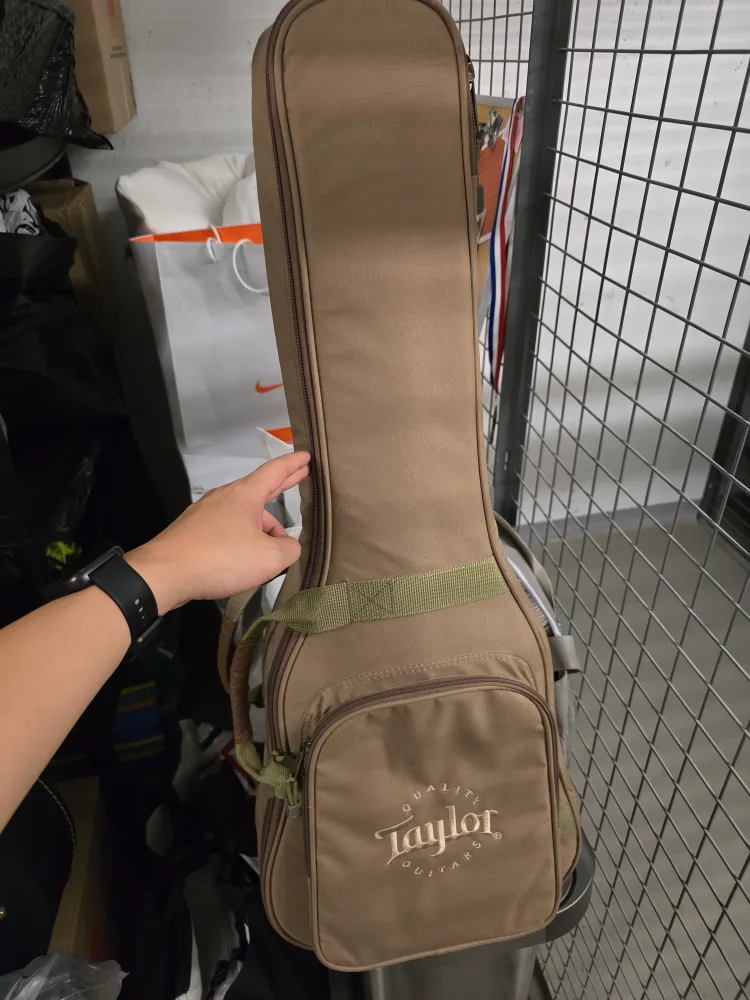 Taylor Baby Taylor (BT1) Acoustic Guitar w/ Gig Bag thumbnail