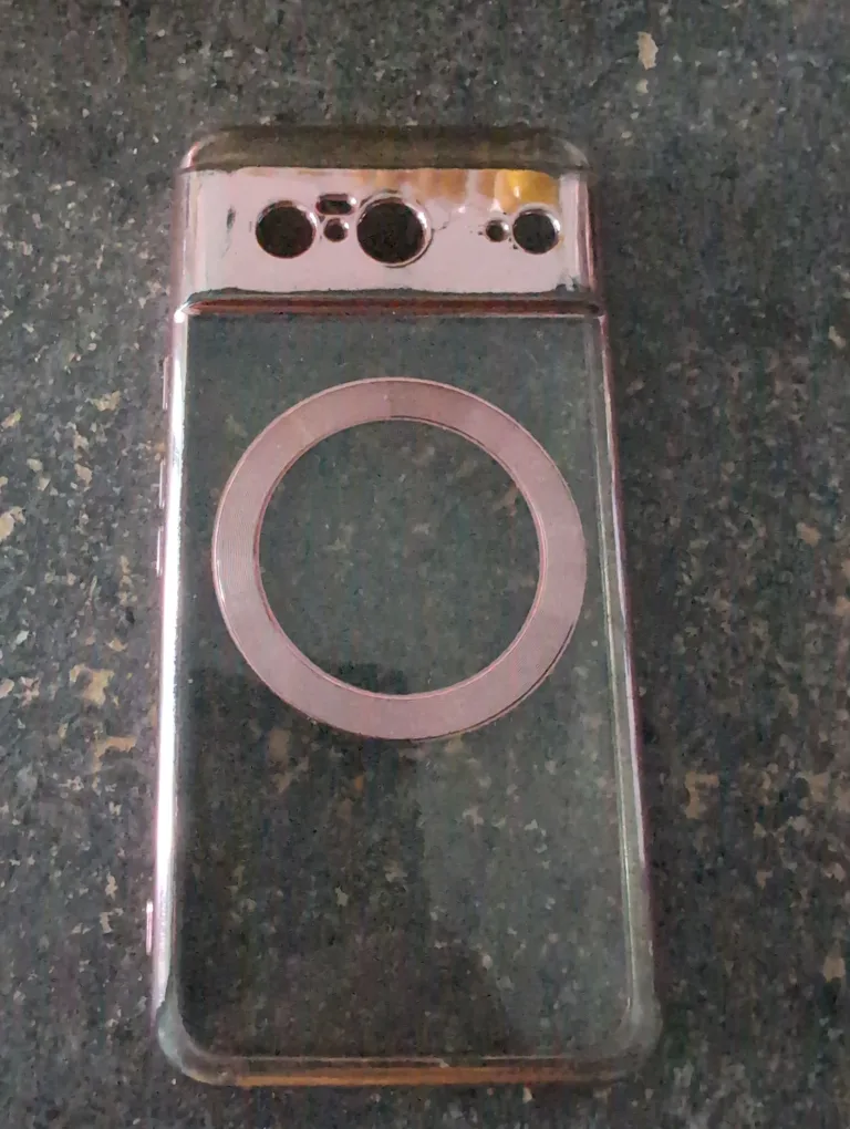 Pink Phone Case for Google Pixel thumbnail