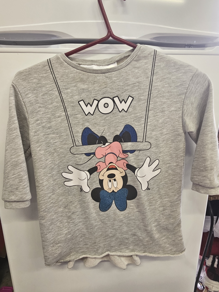 Disney Minnie Mouse Sweatshirt
