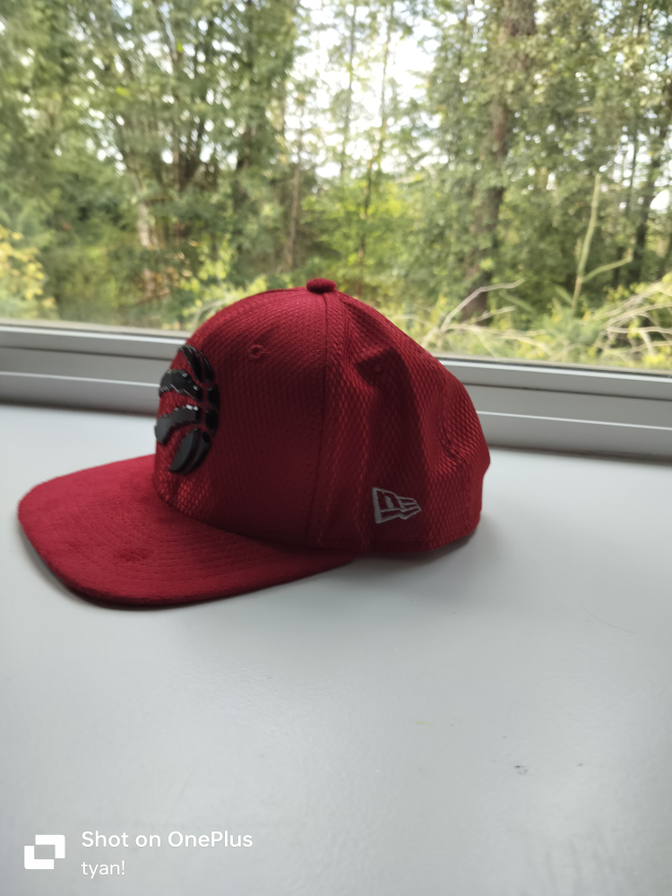 Toronto Raptors New Era Hat - photo 5