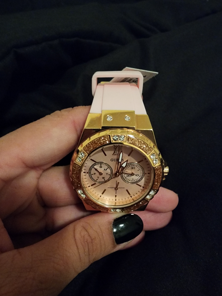 Guess Women's Watch - Gold & Pink - photo 2