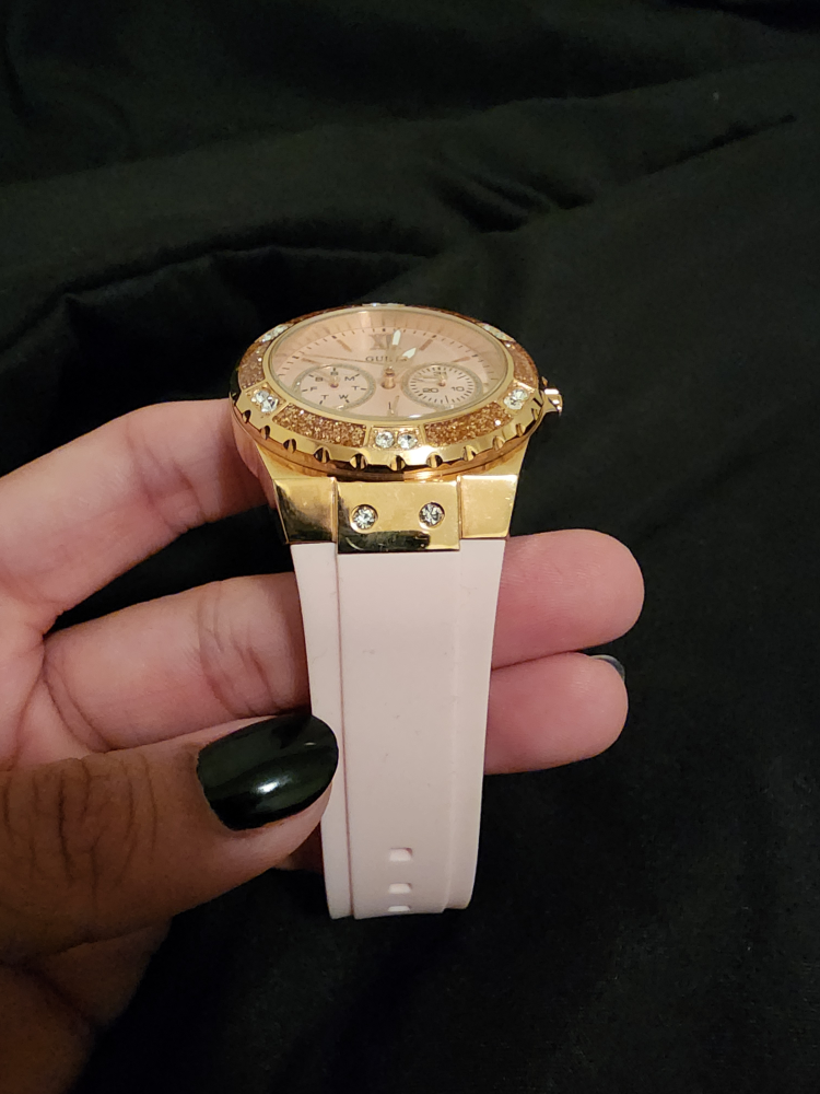 Guess Women's Watch - Gold & Pink - photo 4