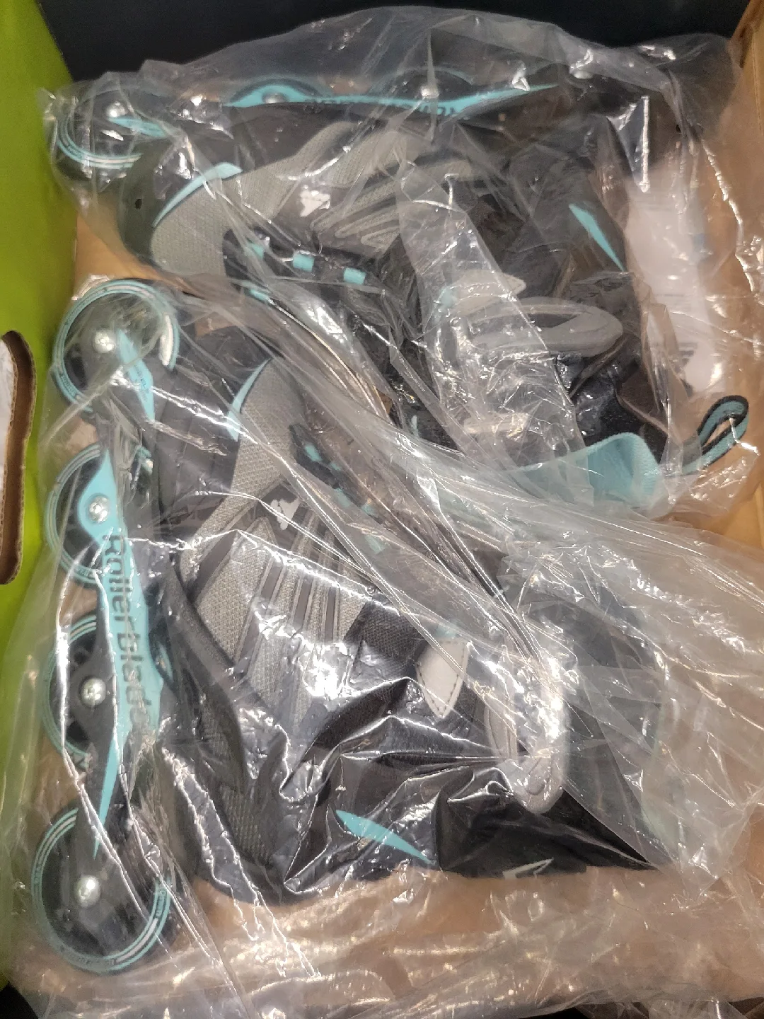 Rollerblade Zetablade W Roller Skates - US Women's Size 6 image indicator(3)