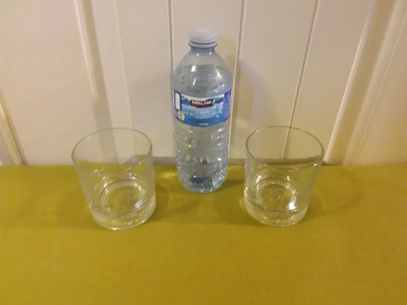 ➡️ Glassware (3) for 0.99¢  ☕ 🥃 image indicator(9)