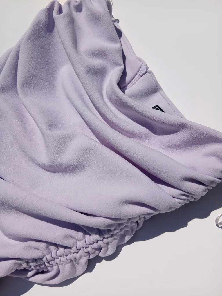 Zara Mini Skirt - Lilac - Size Small image indicator(5)