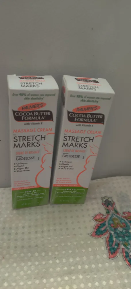 Palmer's Cocoa Butter Formula for Stretch Mark formula thumbnail