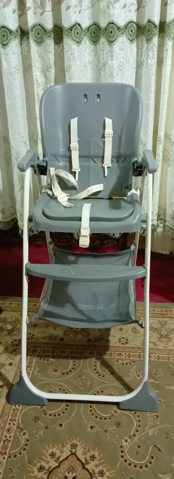 Graco Baby High Chair🧡 thumbnail