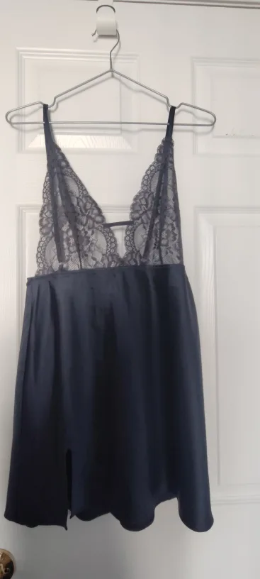 La Senza Dark Grey Lingerie image indicator(2)