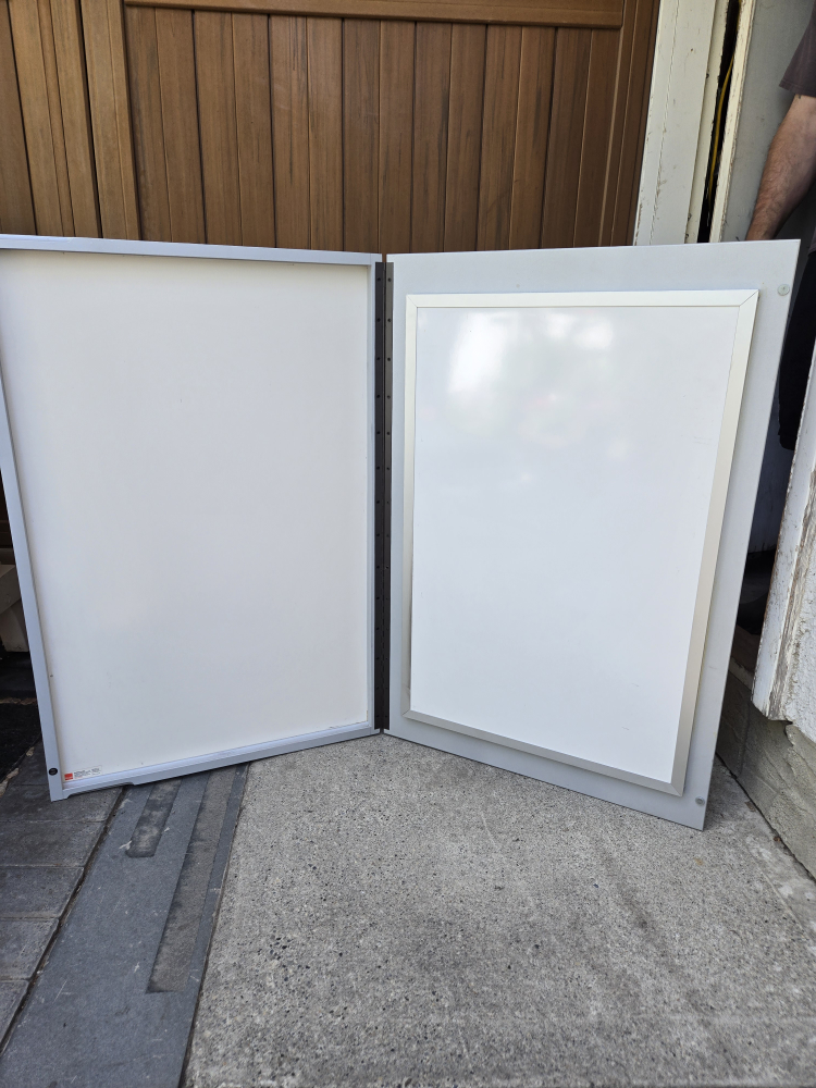 Egan Team Board Magnetic Whiteboard