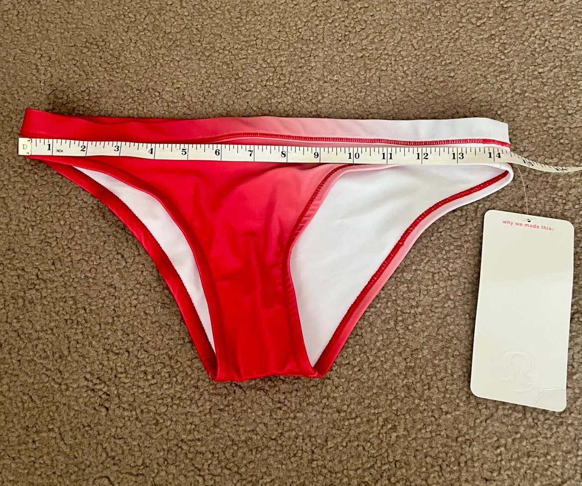 Lululemon Swim Bikini Bottom image indicator(6)