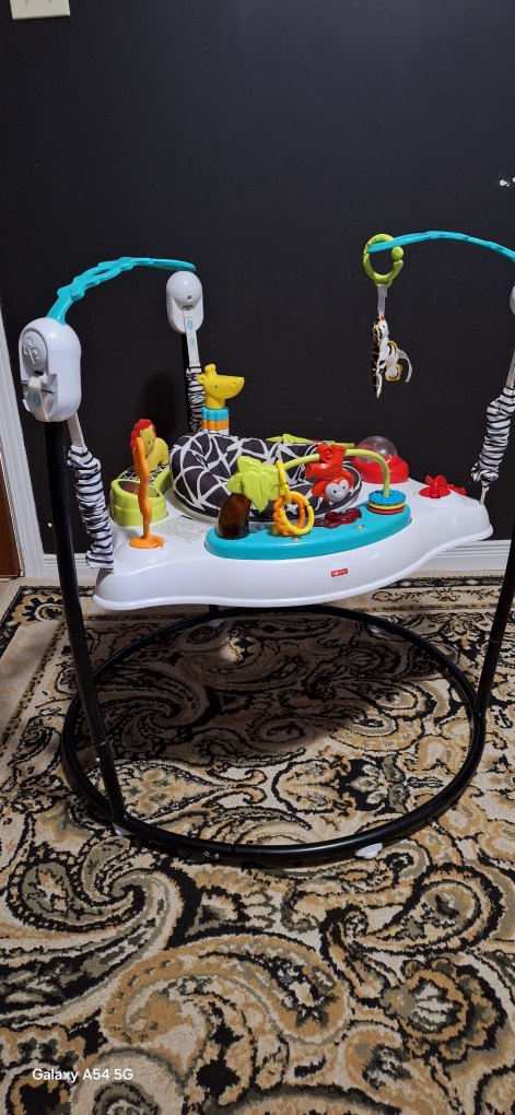 Fisher-Price Jumperoo