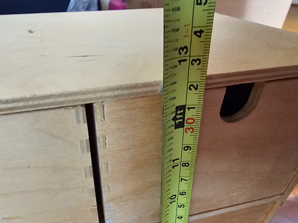 Wooden Storage Cabinet image indicator(5)