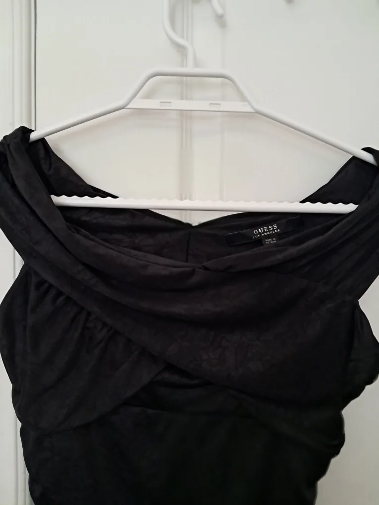 Guess Black Top - Size S image indicator(5)