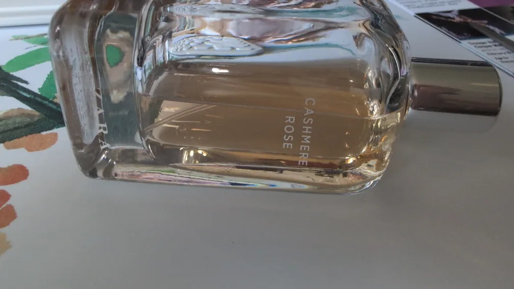 Zara Cashmere Rose eau de perfume 🧡 image indicator(3)