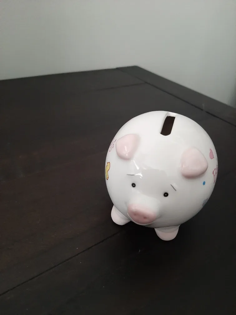 Baby's First Bank Piggy Bank image indicator(4)