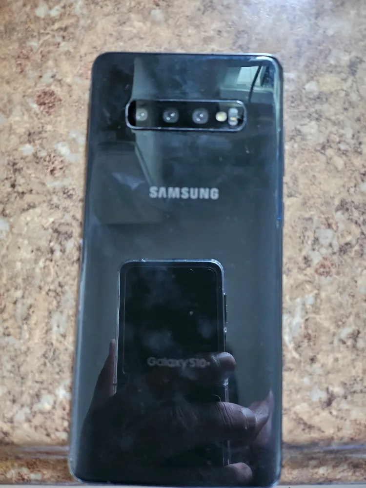 Samsung Galaxy S10+ Store Display Phone image indicator(2)