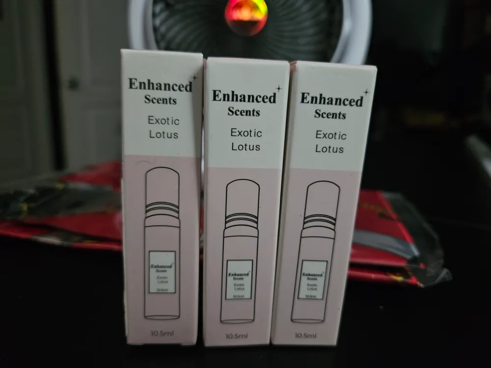 Enhanced Scents Exotic Lotus - 10.5ml thumbnail