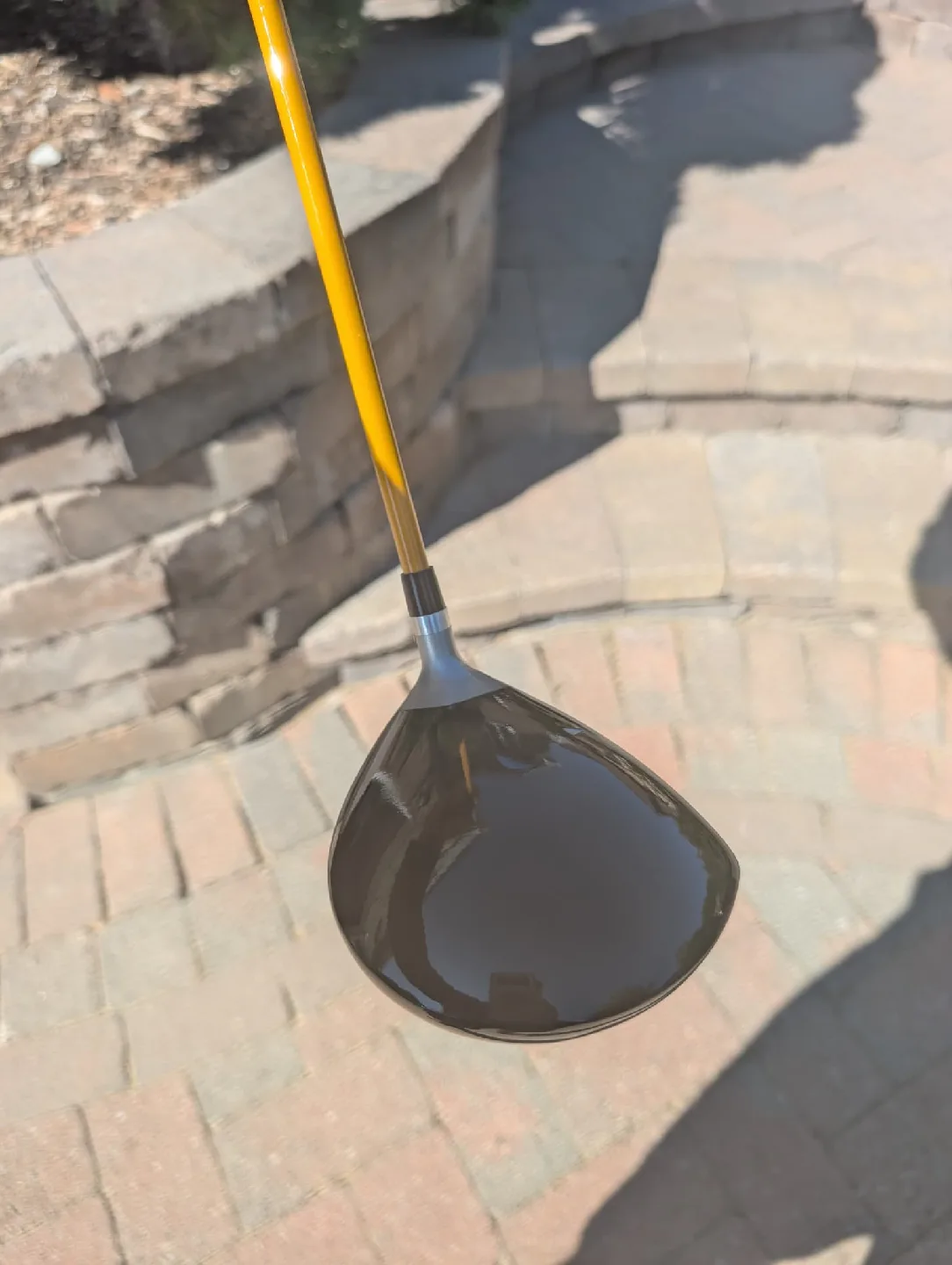 Wilson Ultra Golf Driver 9.5 loft- right handed image indicator(4)