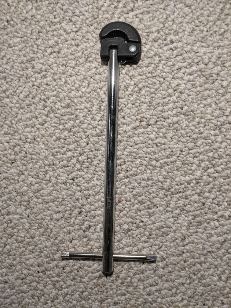 HDX basin wrench thumbnail