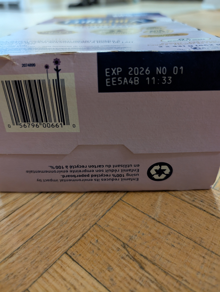 Enfamil A+ NeuroPro Gentlease Formula (862g) - photo 4