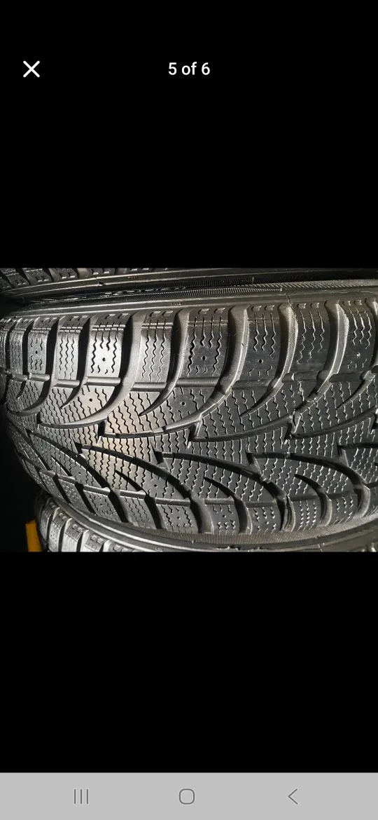 Sailun Winter Tires 225/70R16 - Set of 4 image indicator(6)