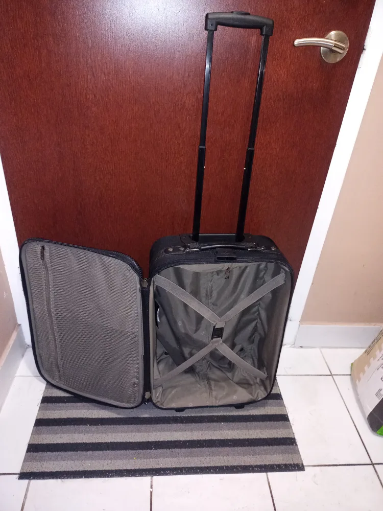 Samsonite Luggage image indicator(2)