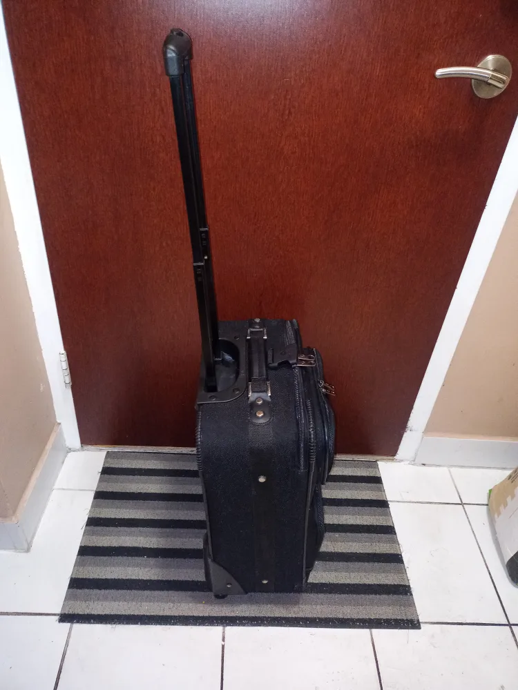 Samsonite Luggage image indicator(4)