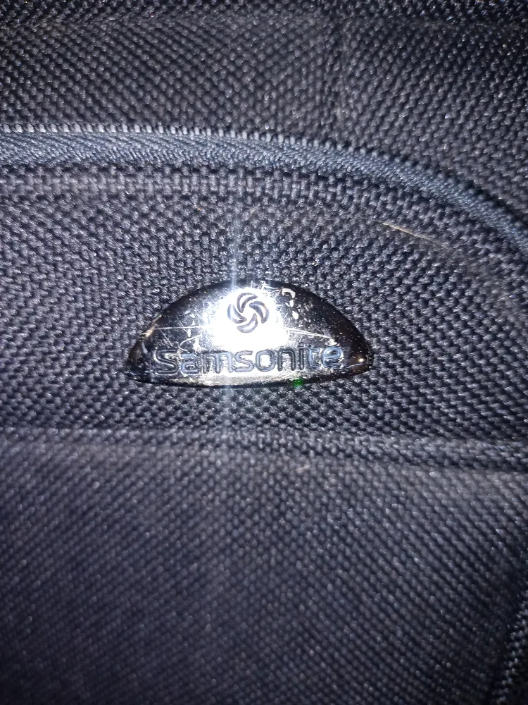 Samsonite Luggage image indicator(8)