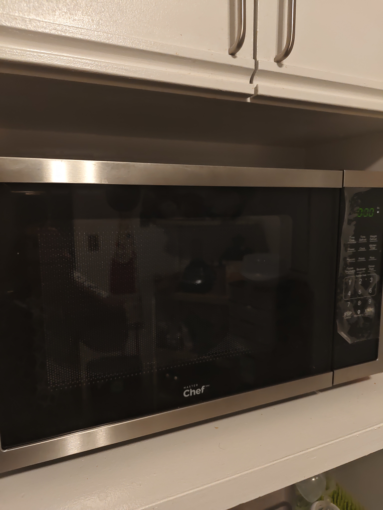 Master Chef Microwave- Very Clean