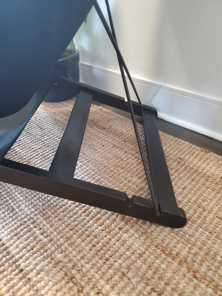 Hestra Folding Chair by Tord Bjorklund image indicator(2)