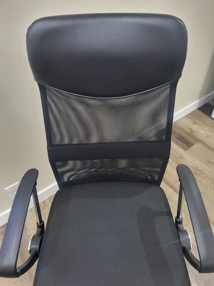 Ergonomic Office Chair - Lumbar & Neck Support image indicator(3)