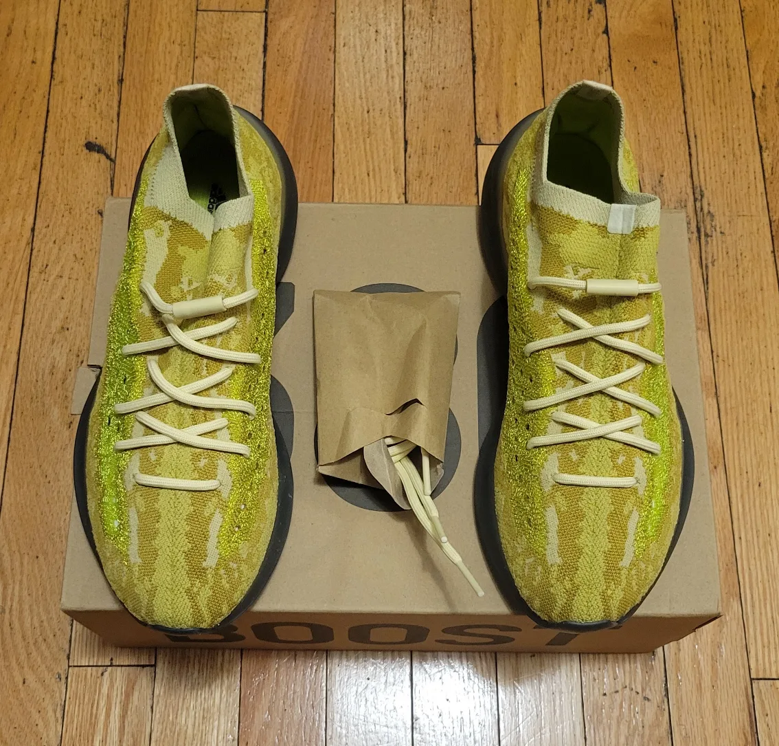 Adidas Yeezy Boost 380 'Inside' Size 10.5 thumbnail