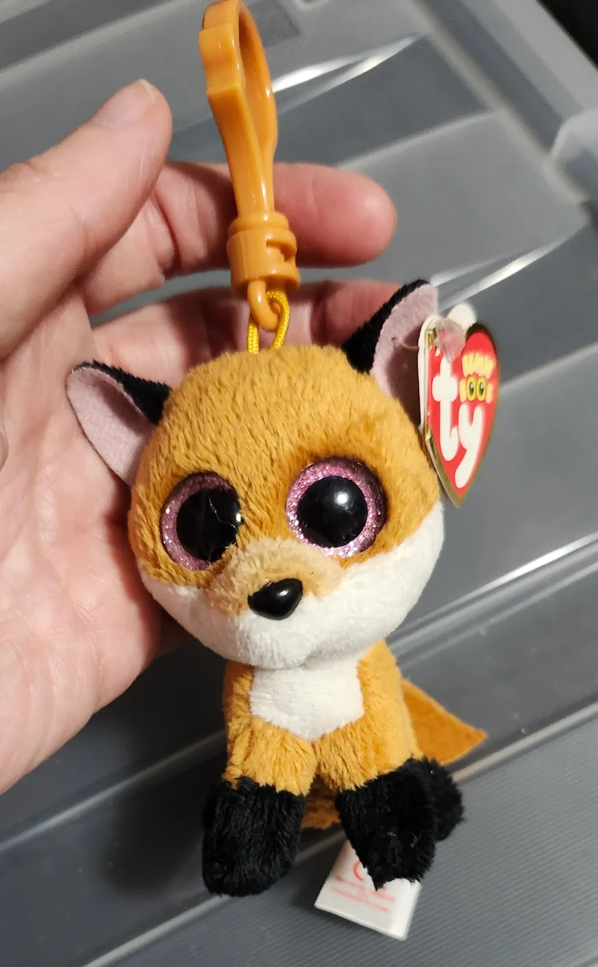 $5 ty beanie boo keychain-slick thumbnail