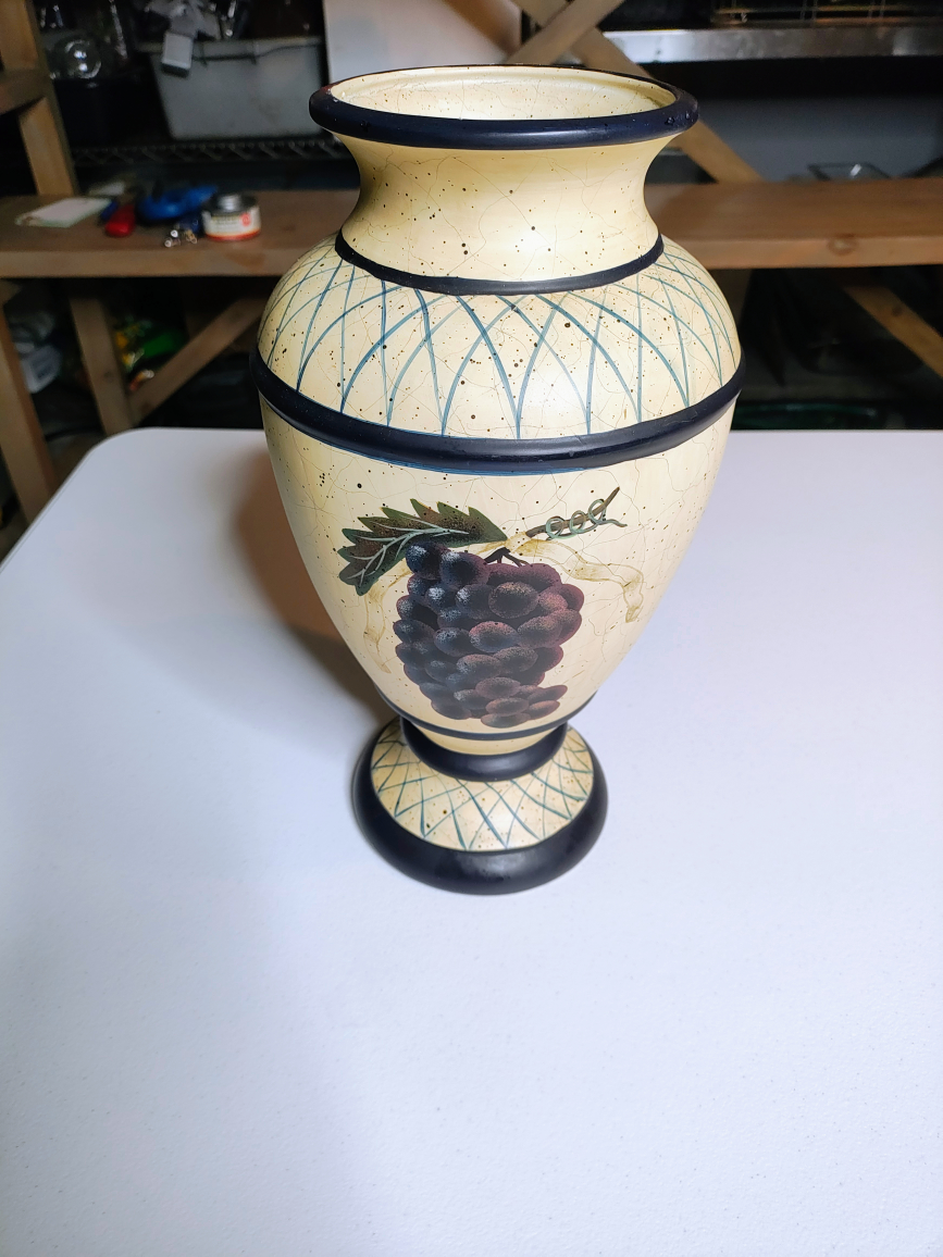 Raymond Waites for Toyo Trading Co. Vase