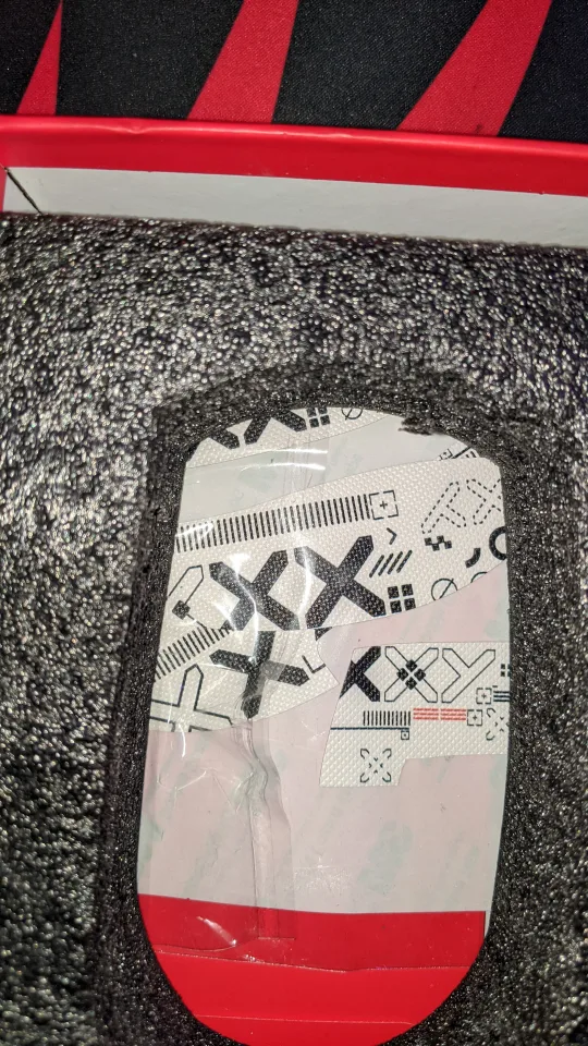 Wireless Gaming Mouse image indicator(4)