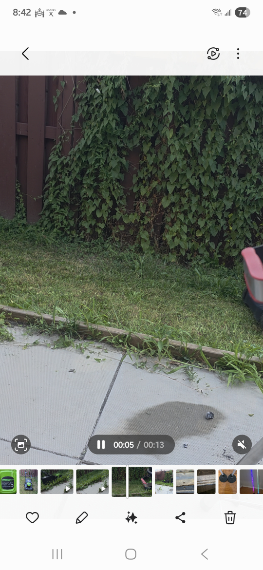Greenworks Pro Brushless Lawn Mower - photo 4
