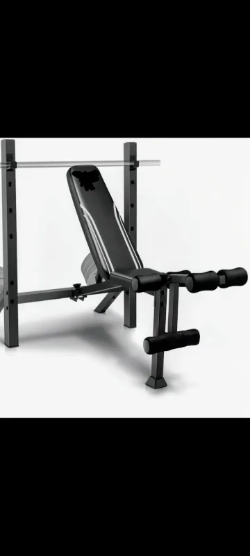 Weight Bench with Leg Extension thumbnail