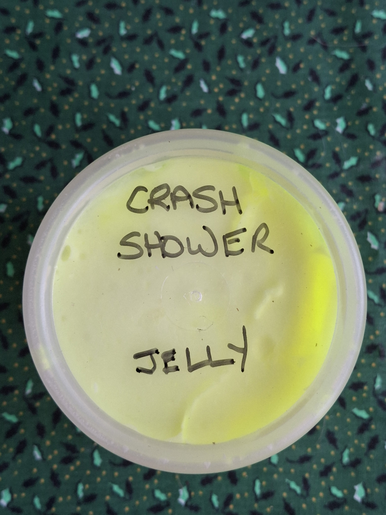 Lush Crash Shower Jelly 100g