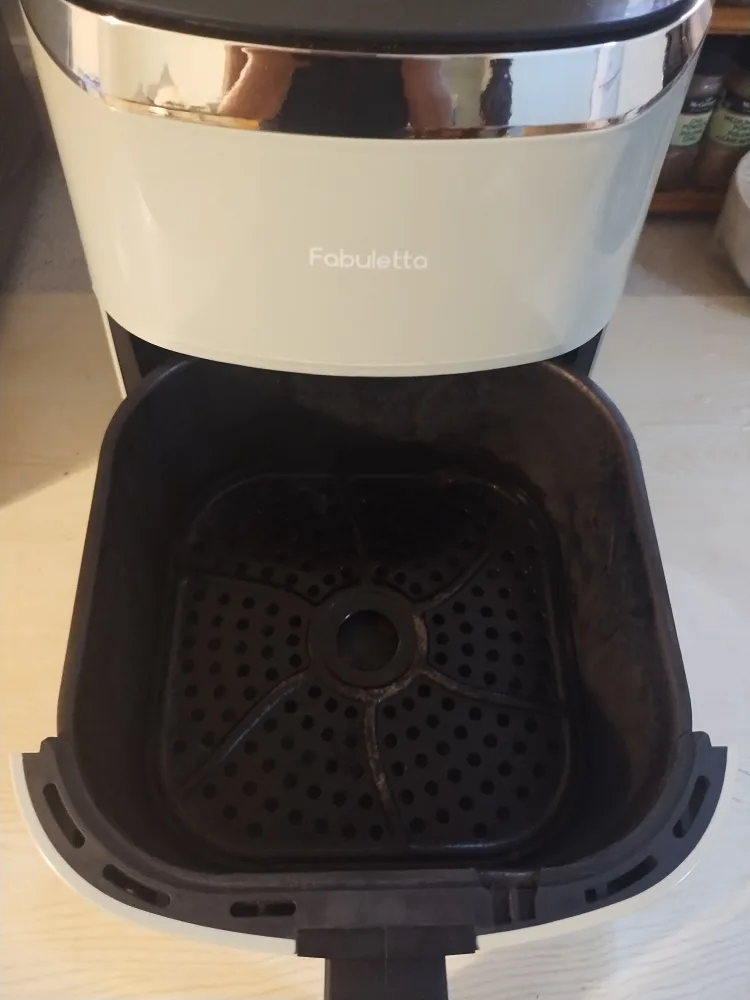 Fabuletta 4QT Air Fryer in Mint Green image indicator(3)